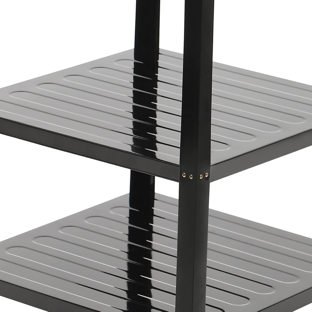 Plinski štednjak sa 4 plamenika