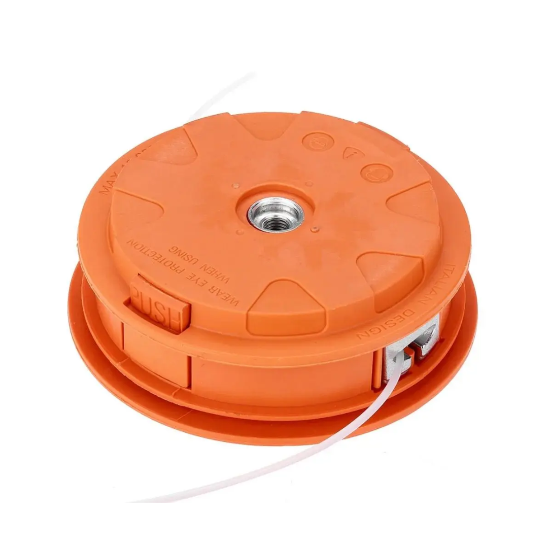 Turbo flaks glava za trimer