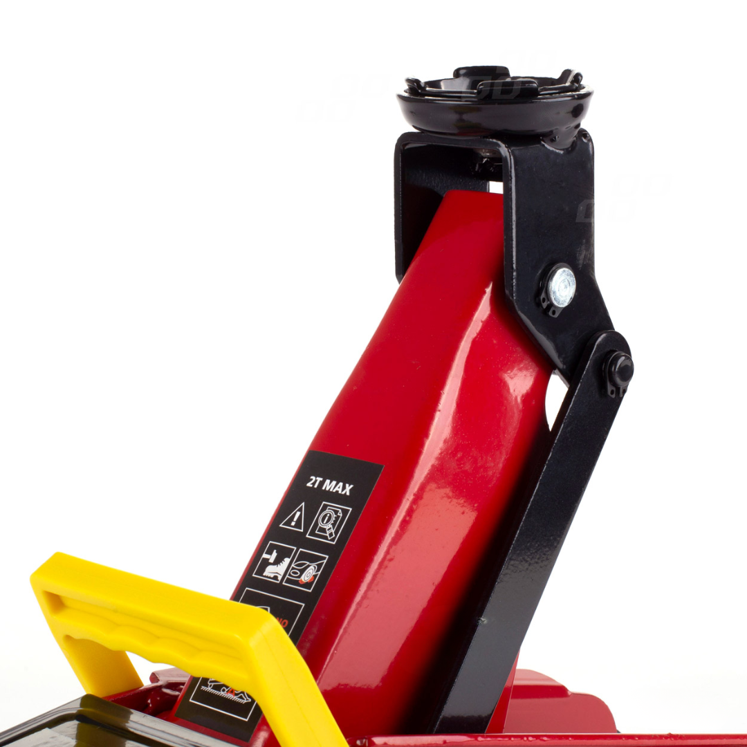 Ručna hidraulična dizalica 2T