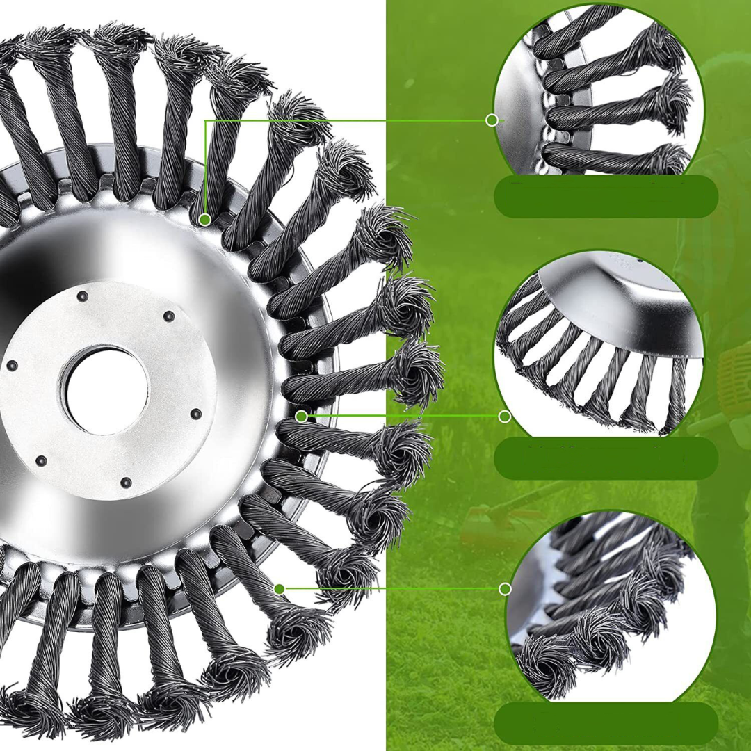 Univerzalna žičana glava za trimer