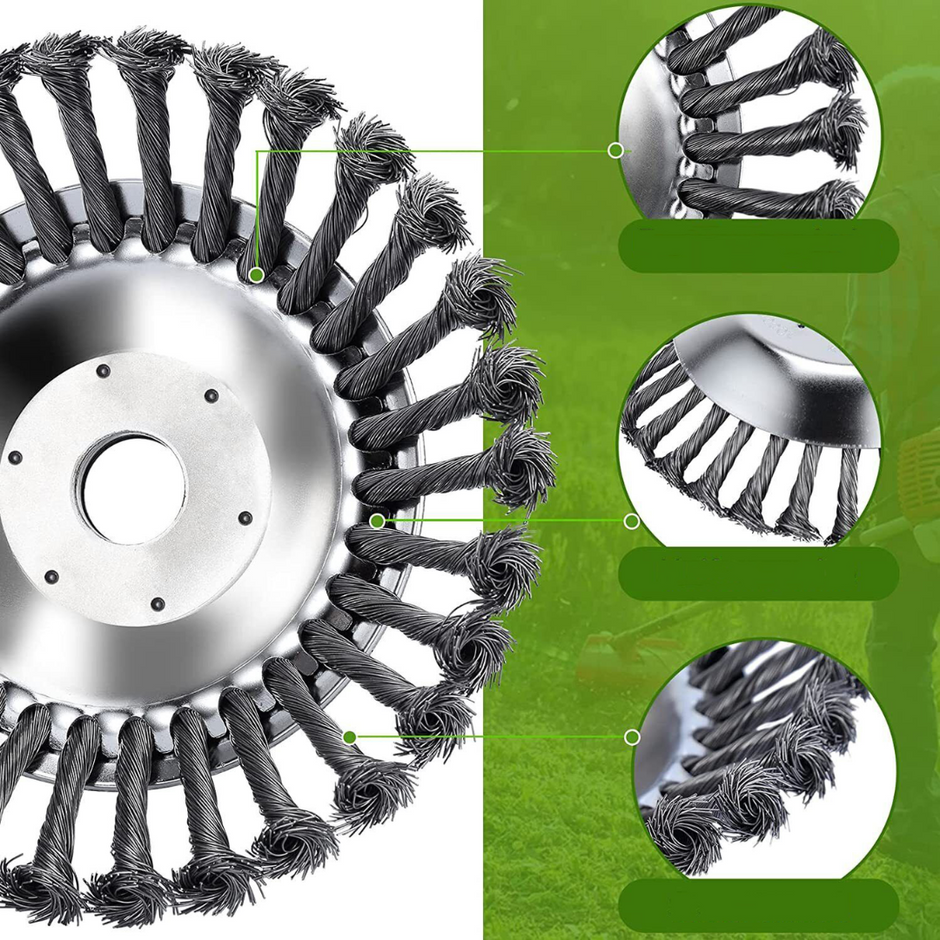 Univerzalna žičana glava za trimer
