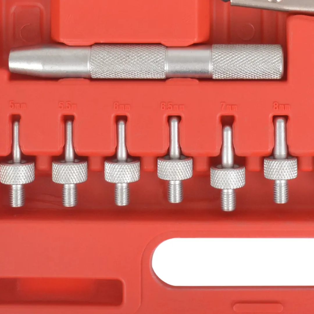 Komplet Alata za Postavljanje Brtvi Ventila