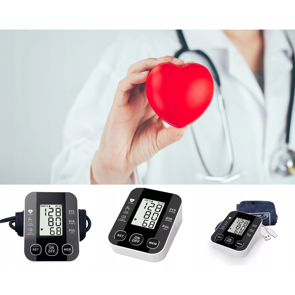 Automatski digitalni tlakomjer