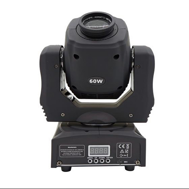 DJ Disco - light show