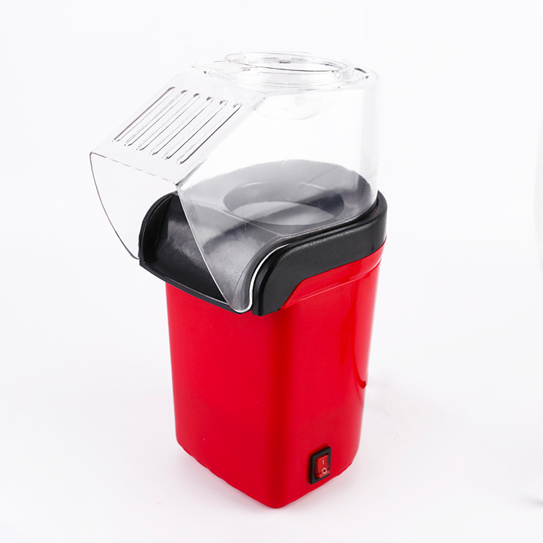 Aparat za kokice (Napravite svoje zdrave kokice bez ulja)