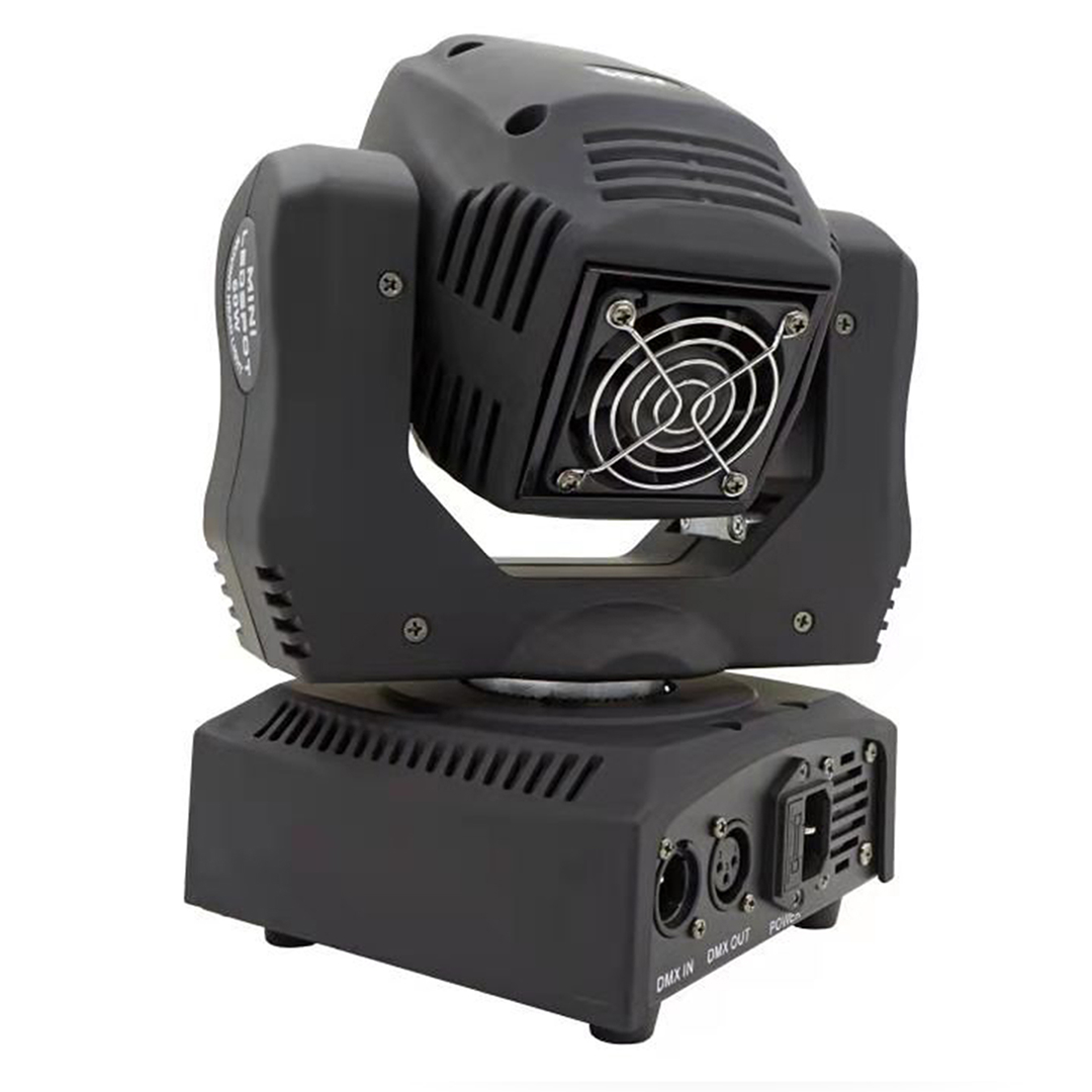 DJ Disco - light show