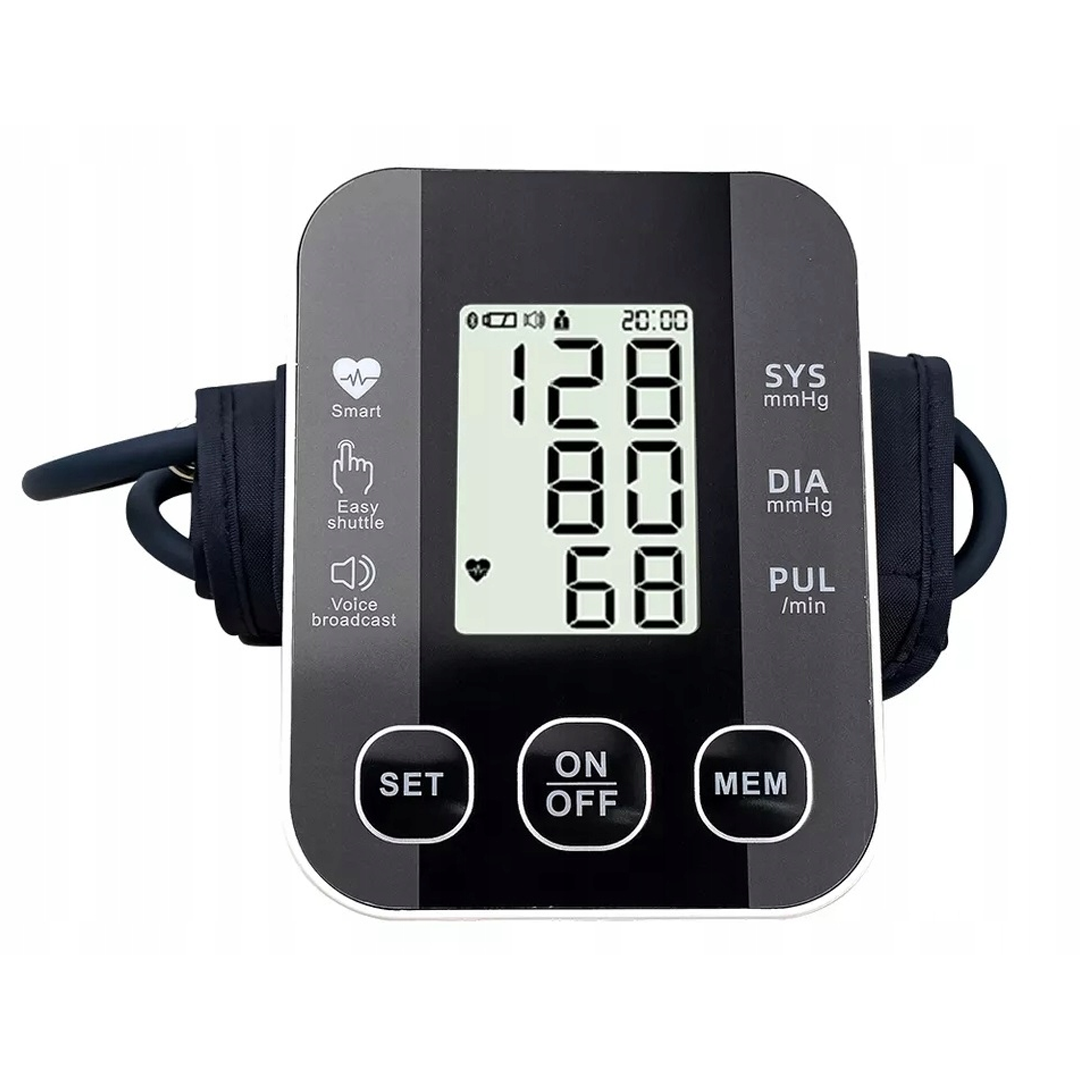 Automatski digitalni tlakomjer