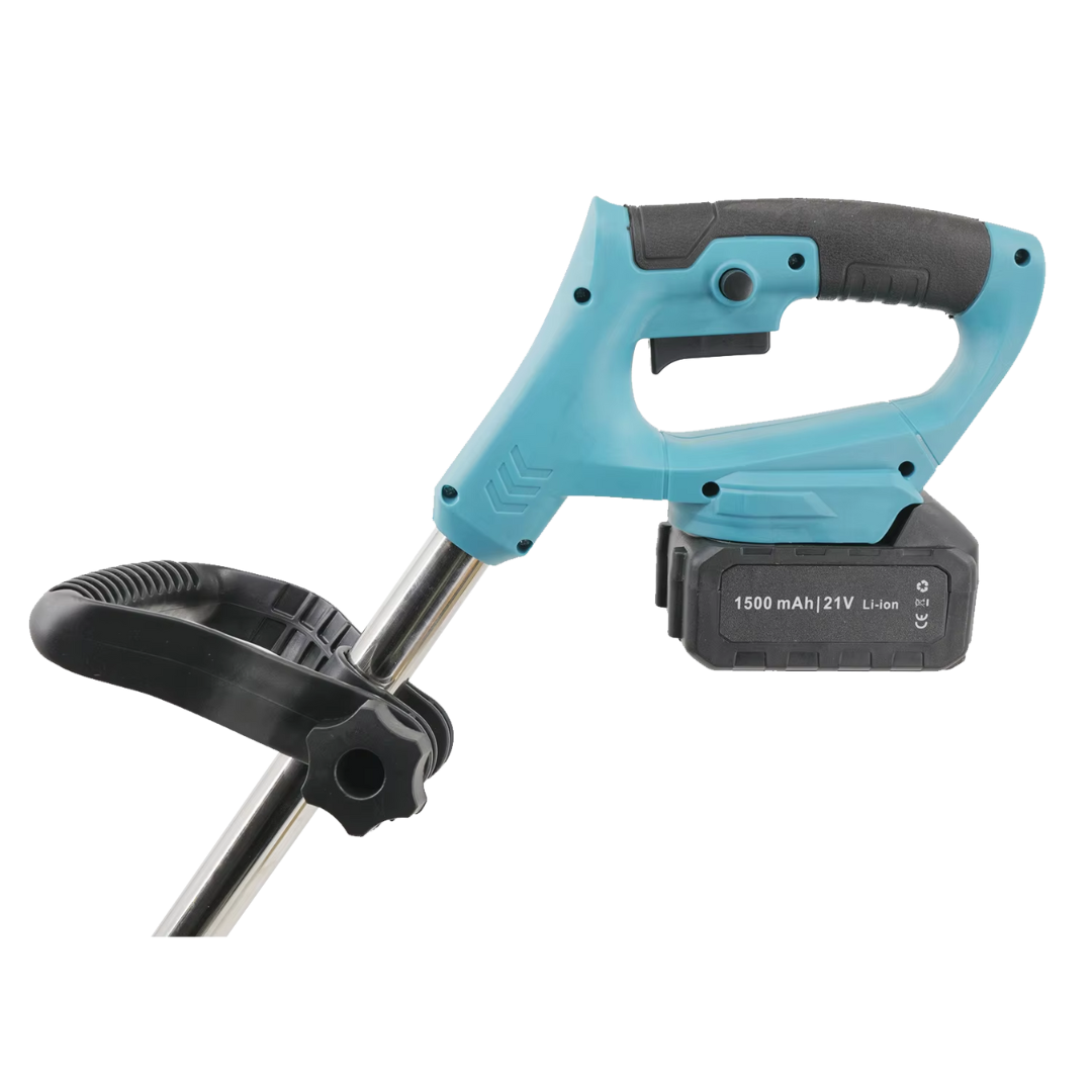 Akumulatorska četka za čišćenje s više nastavaka - 2 baterije