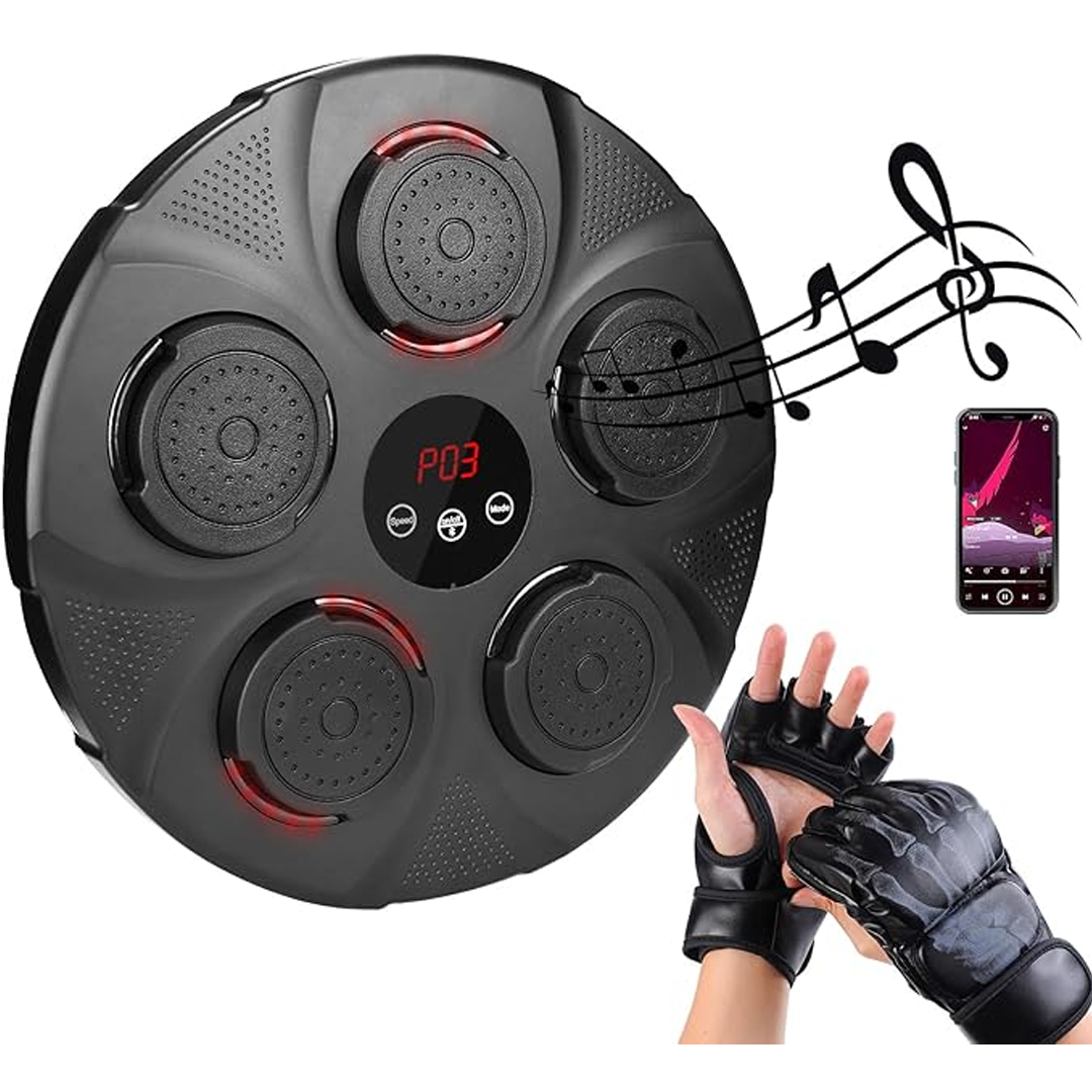 Glazbena sprava za boks