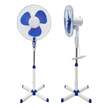 Stojeći ventilator s 3 brzine – 40 cm