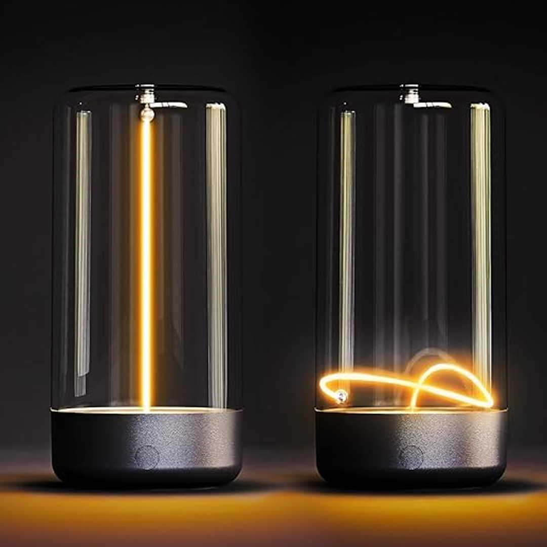 Bežična stolna lampa - LumoFlex