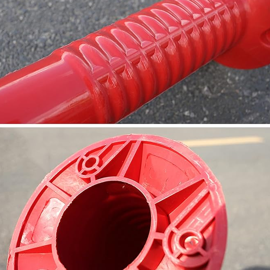 Gumeni fleksibilni stupić / Stupić za parkiranje