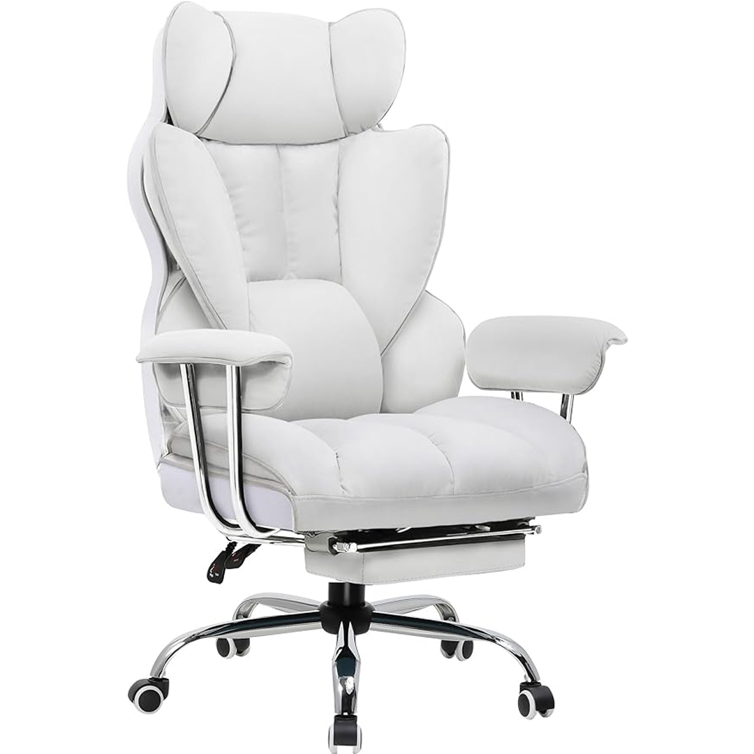 Ergonomska uredska stolica s visokim naslonom