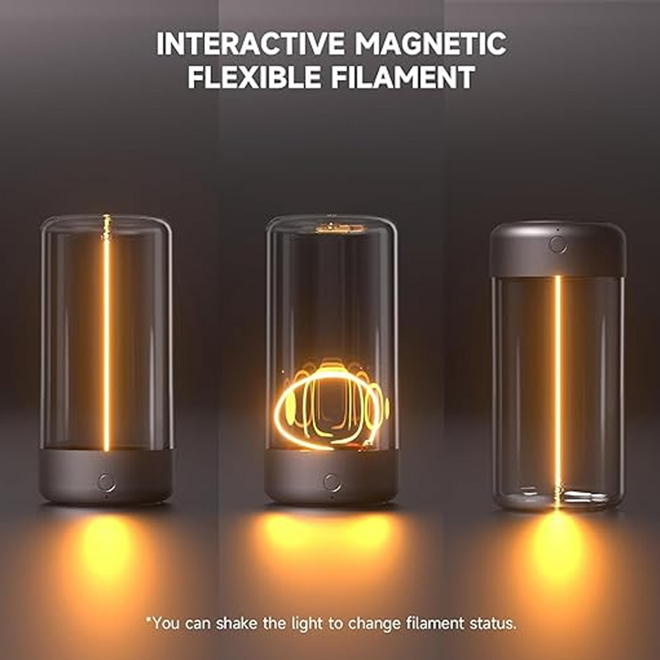 Bežična stolna lampa - LumoFlex