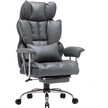Ergonomska uredska stolica s visokim naslonom
