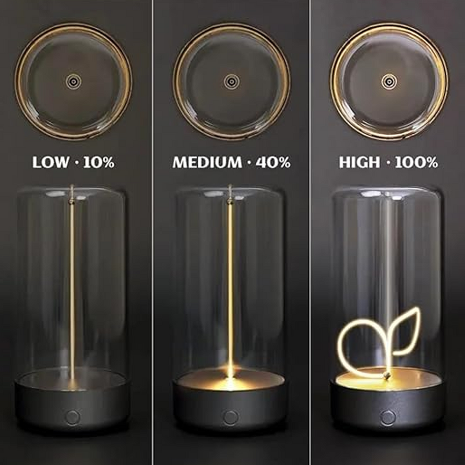 Bežična stolna lampa - LumoFlex