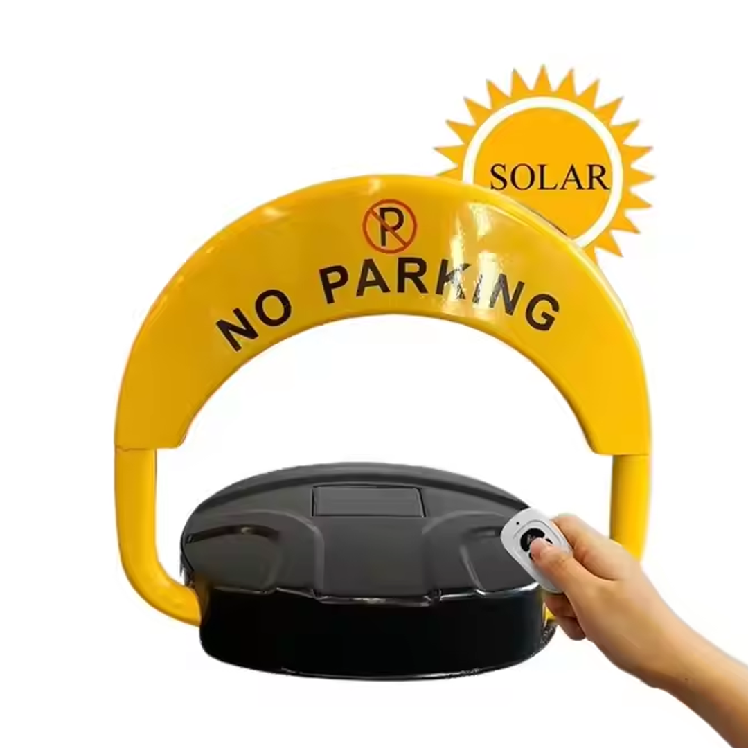 Parking barijera / Blokator / Daljinski upravljač / Solarno napajanje / Čuvar parkinga