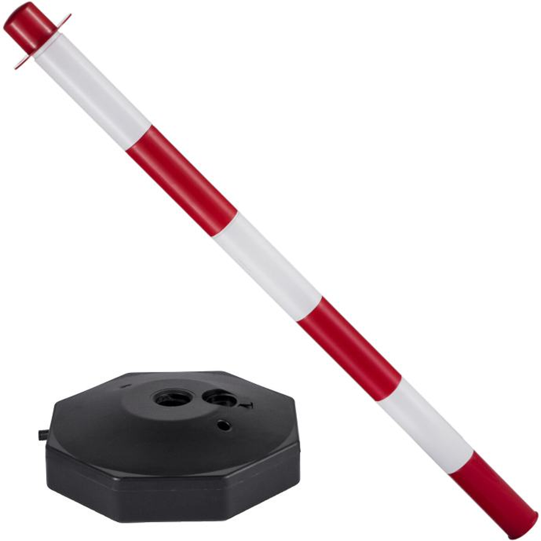 Set stupića sa lancem duljine 10m