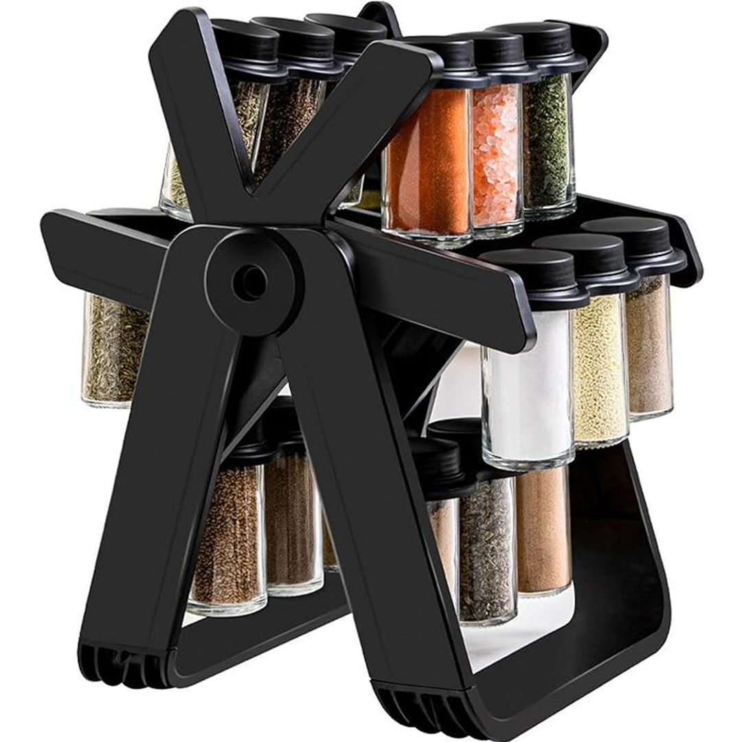 Rotirajući stalak za začine