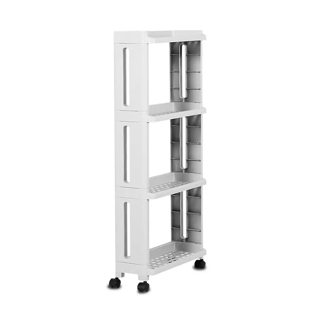 Višenamjenska polica s 4 razine