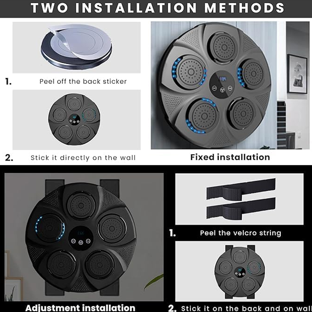 Glazbena sprava za boks