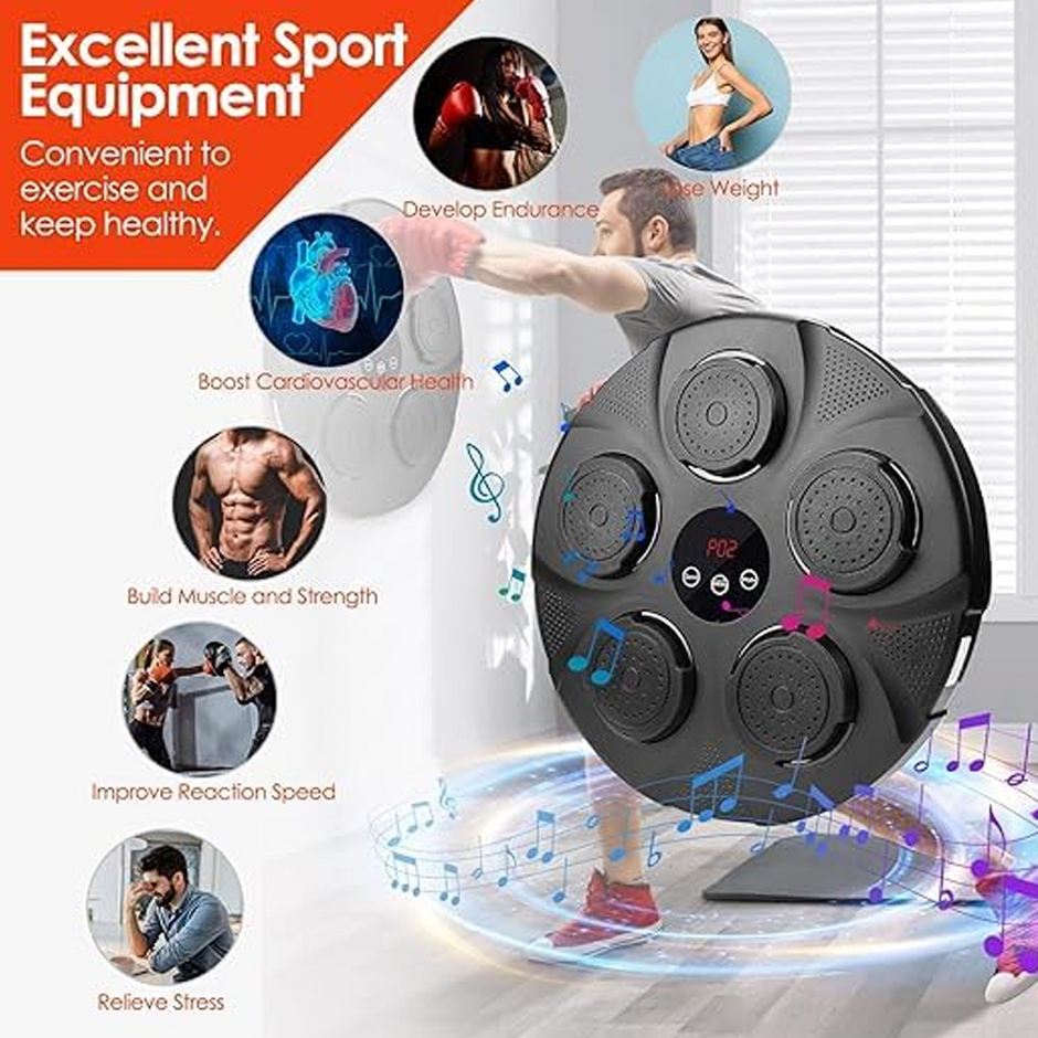 Glazbena sprava za boks