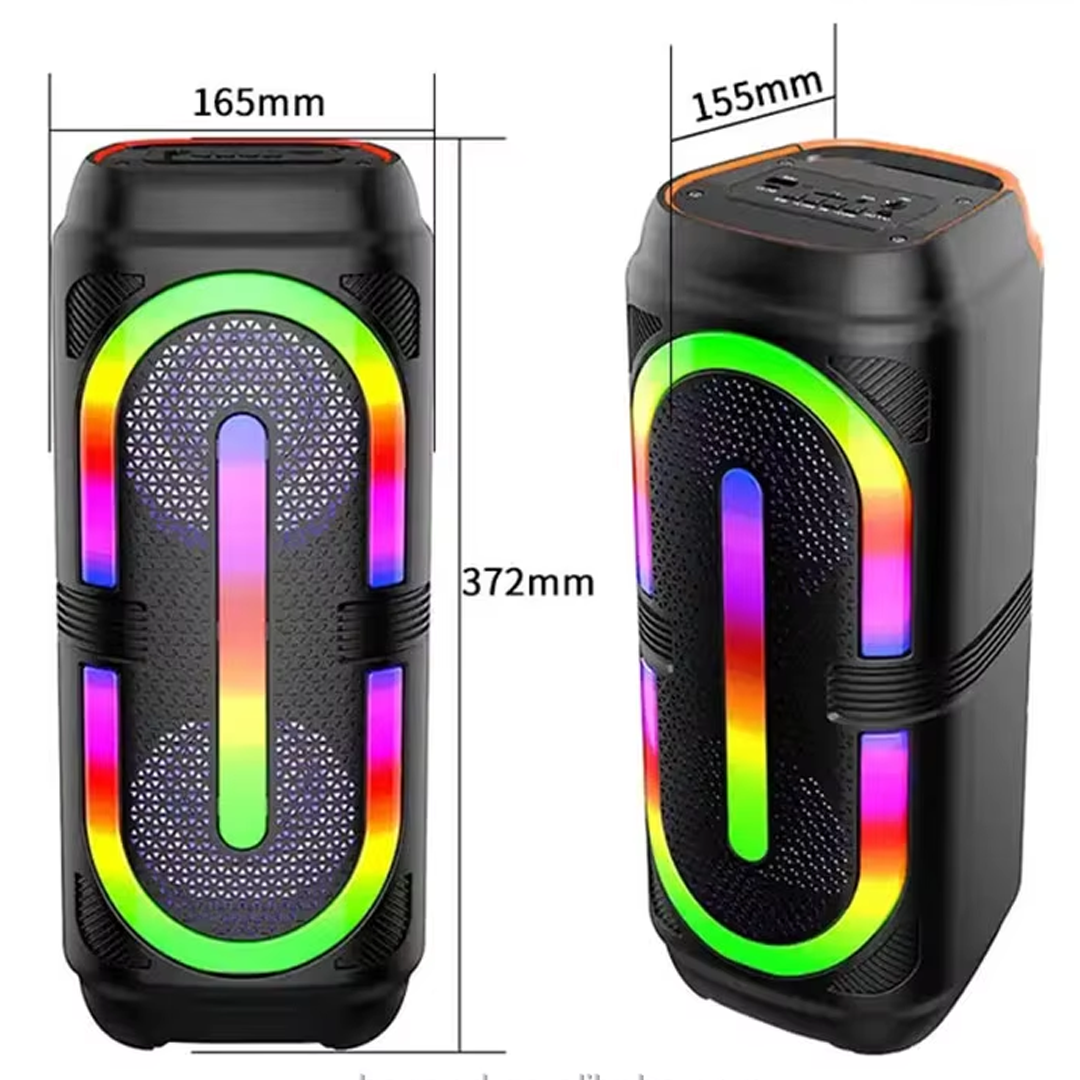 ABS-2403 prijenosni Bluetooth zvučnik