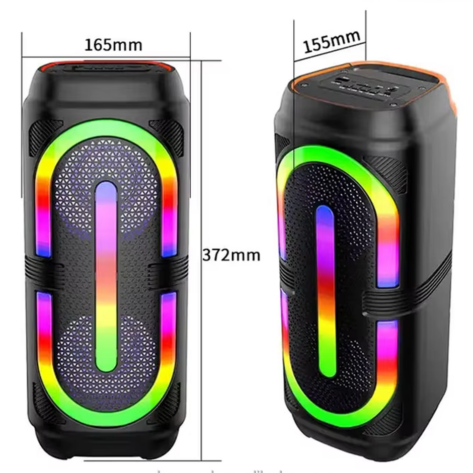 ABS-2403 prijenosni Bluetooth zvučnik