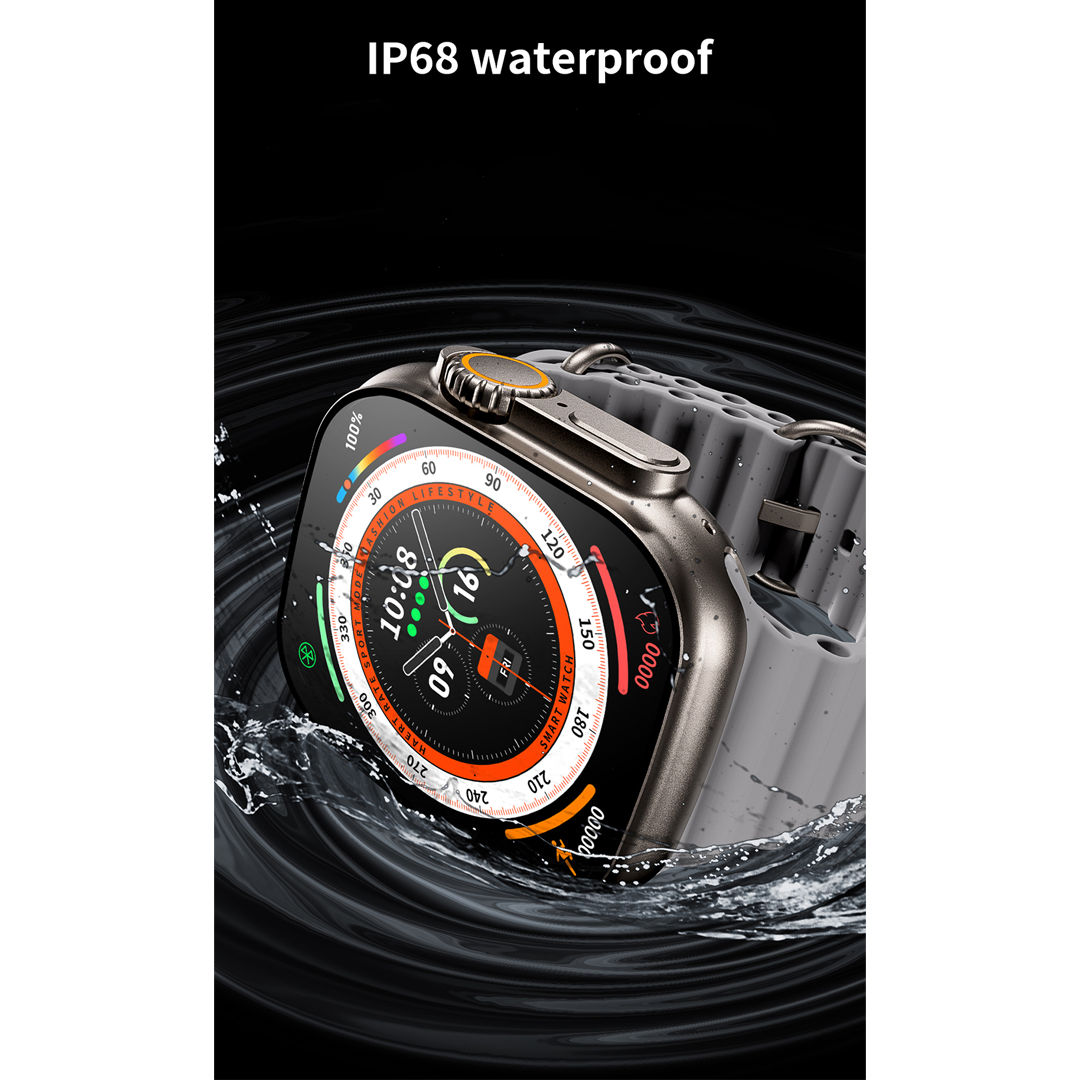 Pametni sat - Ultra 8