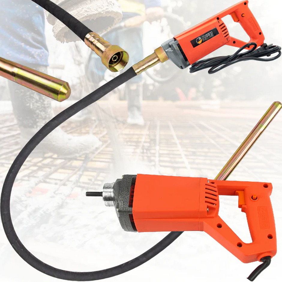 Profesionalni vibrator za beton 1300W s 2m crijevom