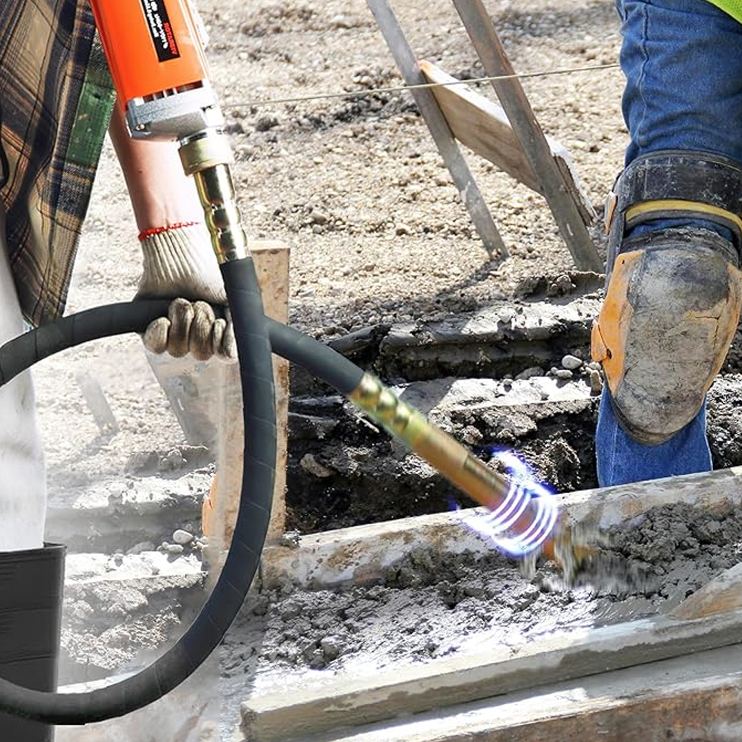 Profesionalni vibrator za beton 1300W s 2m crijevom