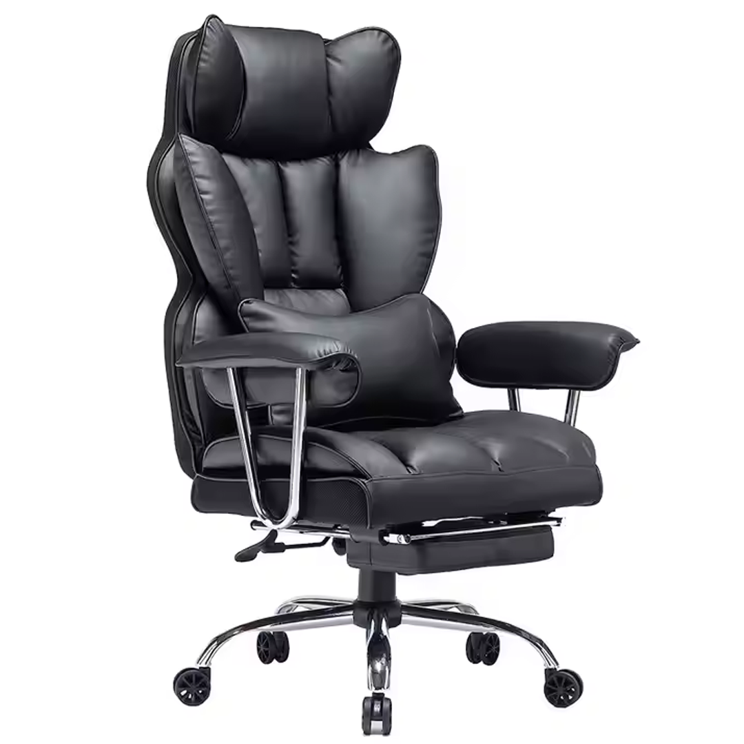 Ergonomska uredska stolica s visokim naslonom