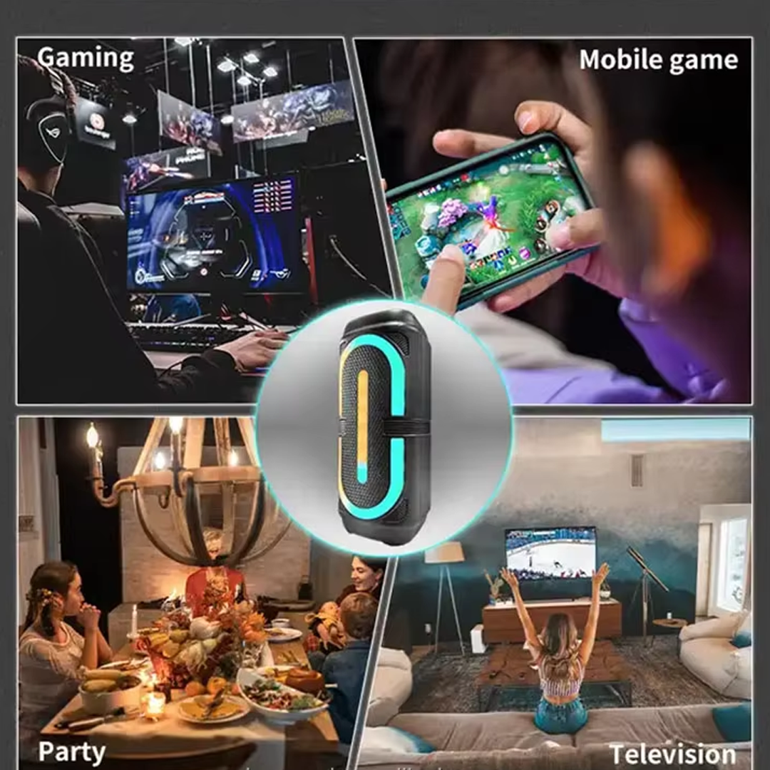 ABS-2403 prijenosni Bluetooth zvučnik