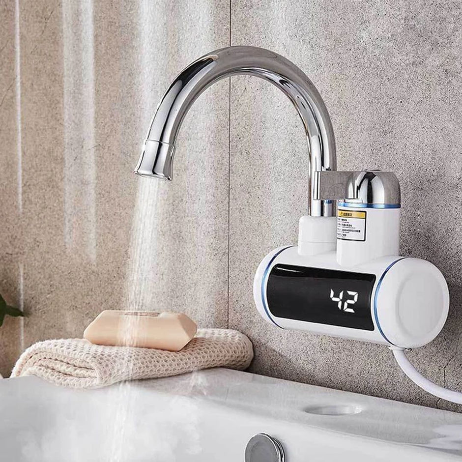 Instant slavina sa ugrađenim grijačem