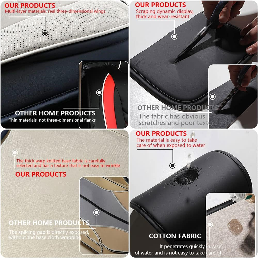 Kožne presvlake za cijeli auto