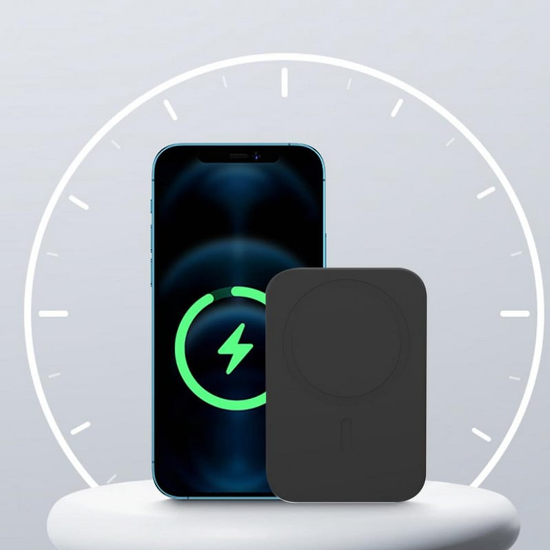 Bežični punjač sa snažnim magnetom
