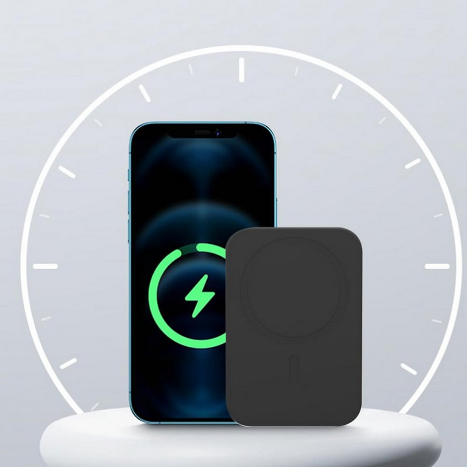 Bežični punjač sa snažnim magnetom