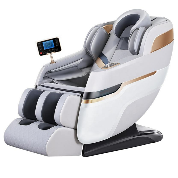 Luksuzna Zero Gravity Masažna Fotelja – 8D