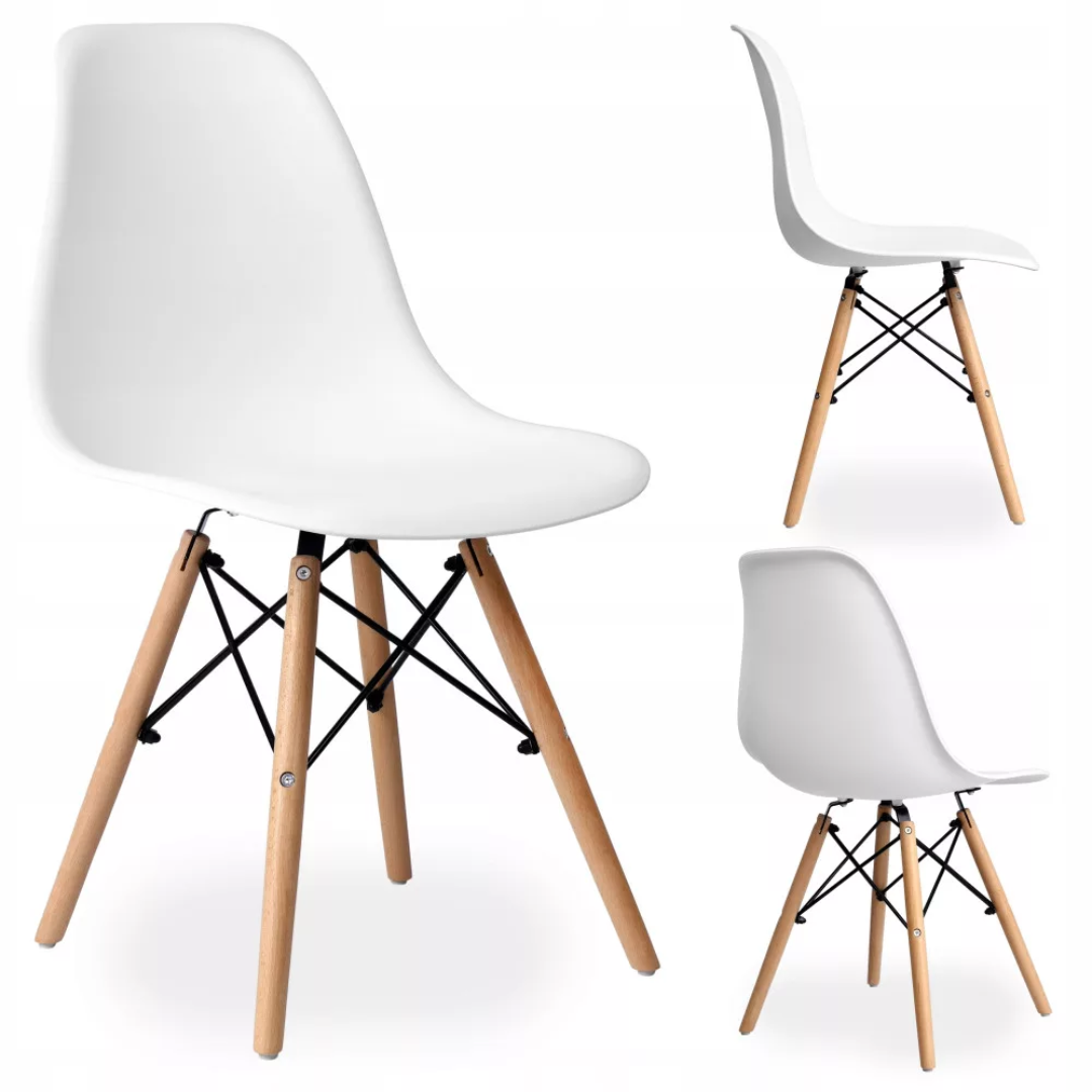 Blagovaonski set Torino & Viva Home – stol i 4 stolice