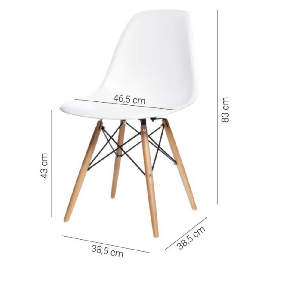 Set od 2 stolice – Viva Home