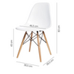 Set od 2 stolice – Viva Home