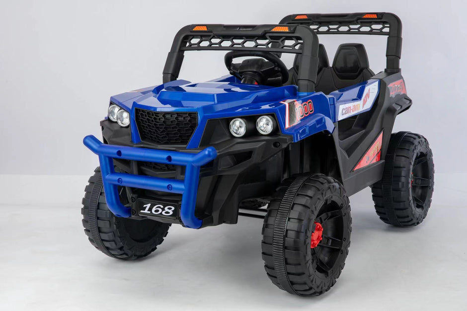 AUTO NA AKUMULATOR - BUGGY