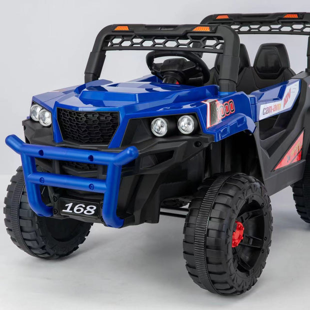 AUTO NA AKUMULATOR - BUGGY