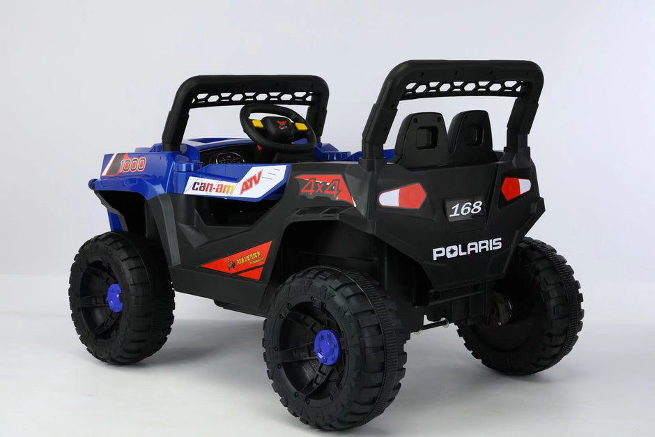 AUTO NA AKUMULATOR - BUGGY