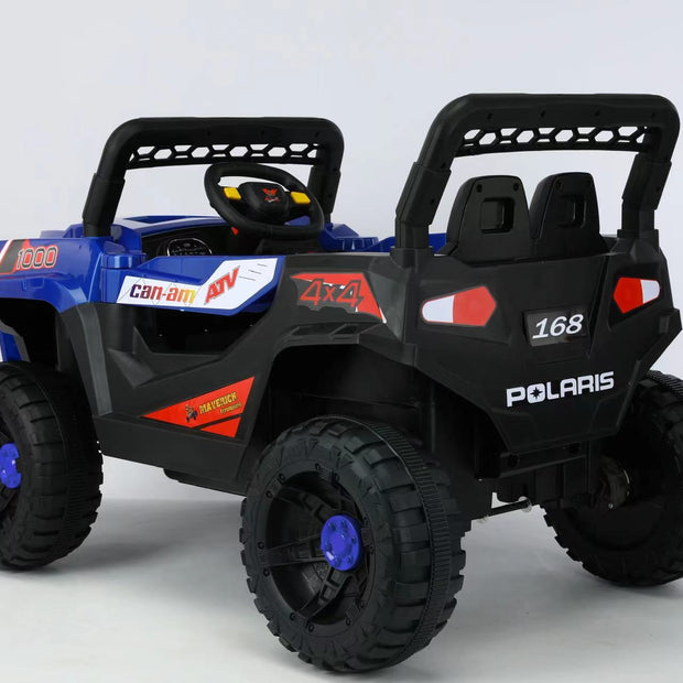 AUTO NA AKUMULATOR - BUGGY