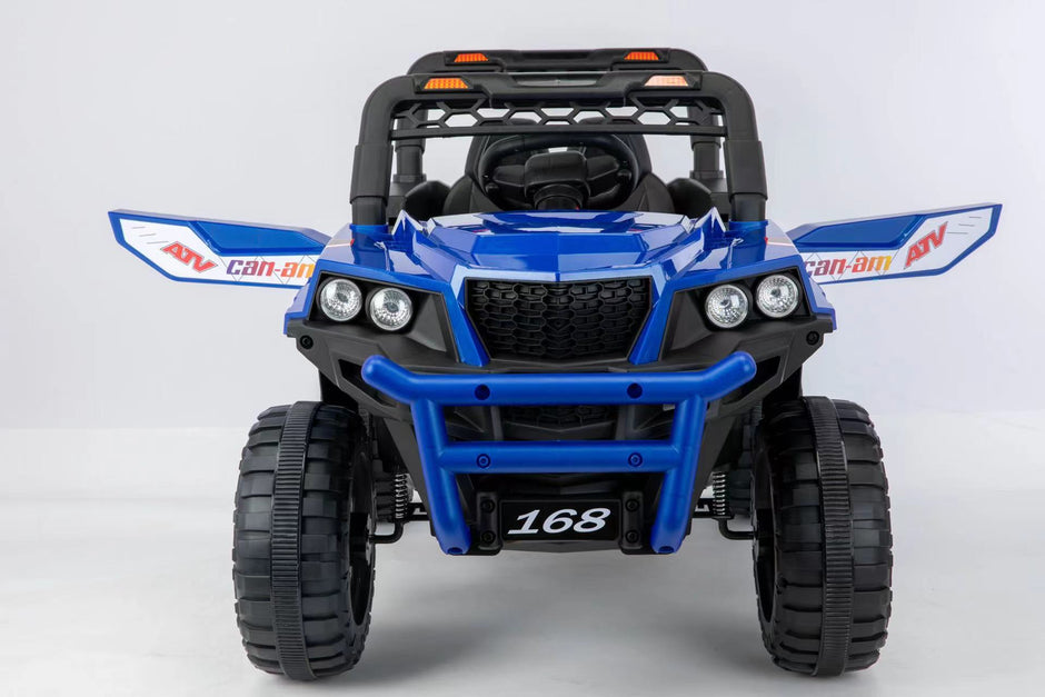 AUTO NA AKUMULATOR - BUGGY