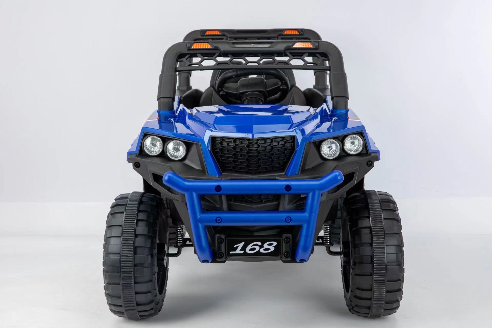 AUTO NA AKUMULATOR - BUGGY