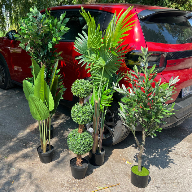 Umjetne biljke za svaki prostor – odaberite svoju vrstu