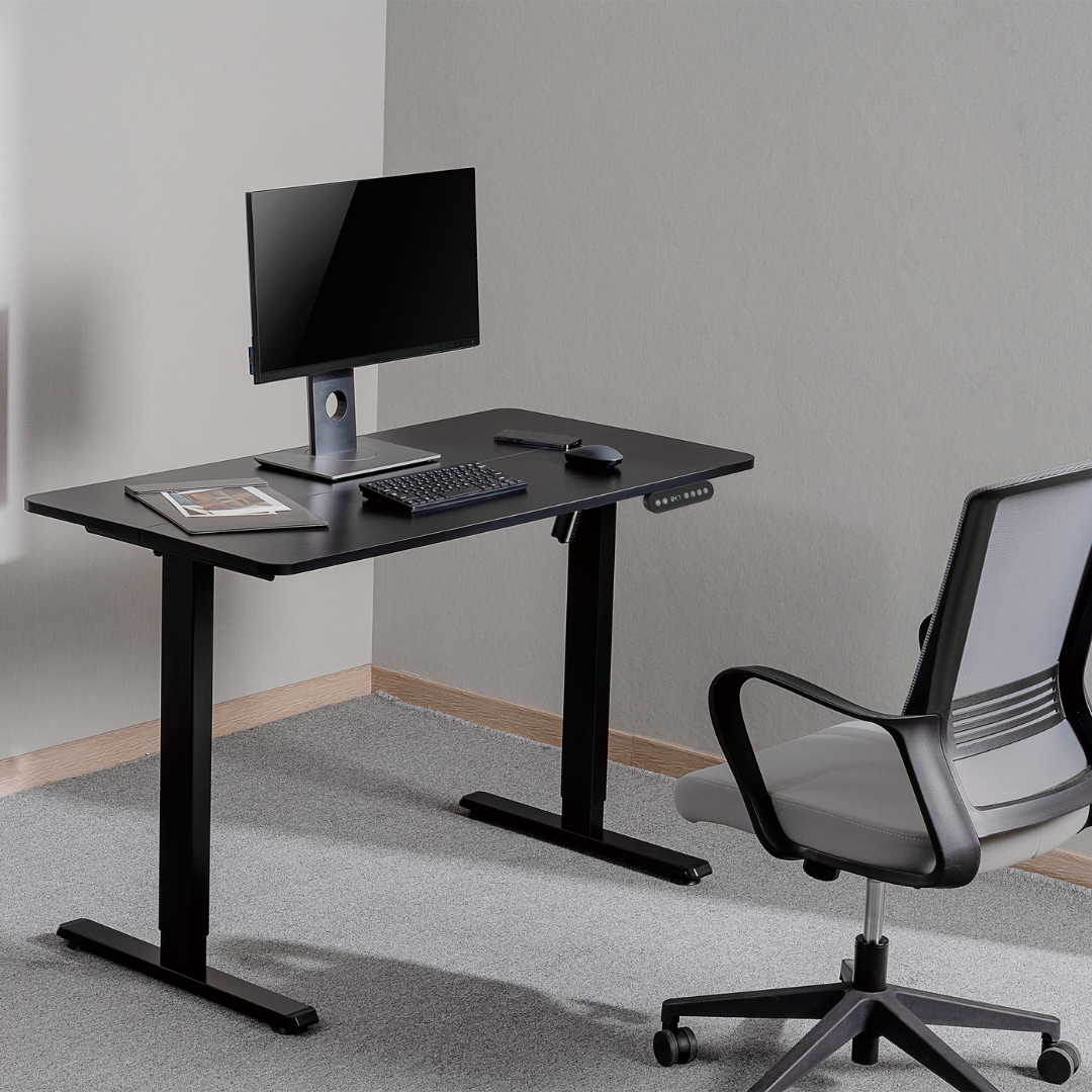 Električni radni stol s podešavanjem visine