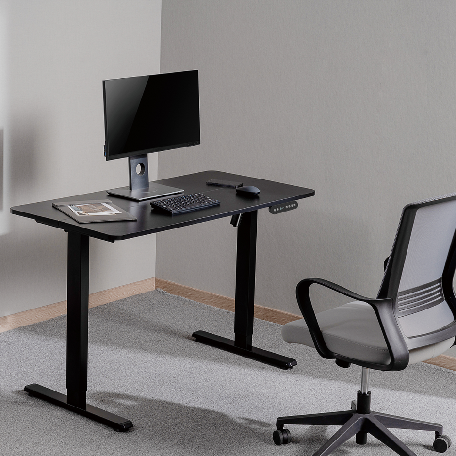 Električni radni stol s podešavanjem visine